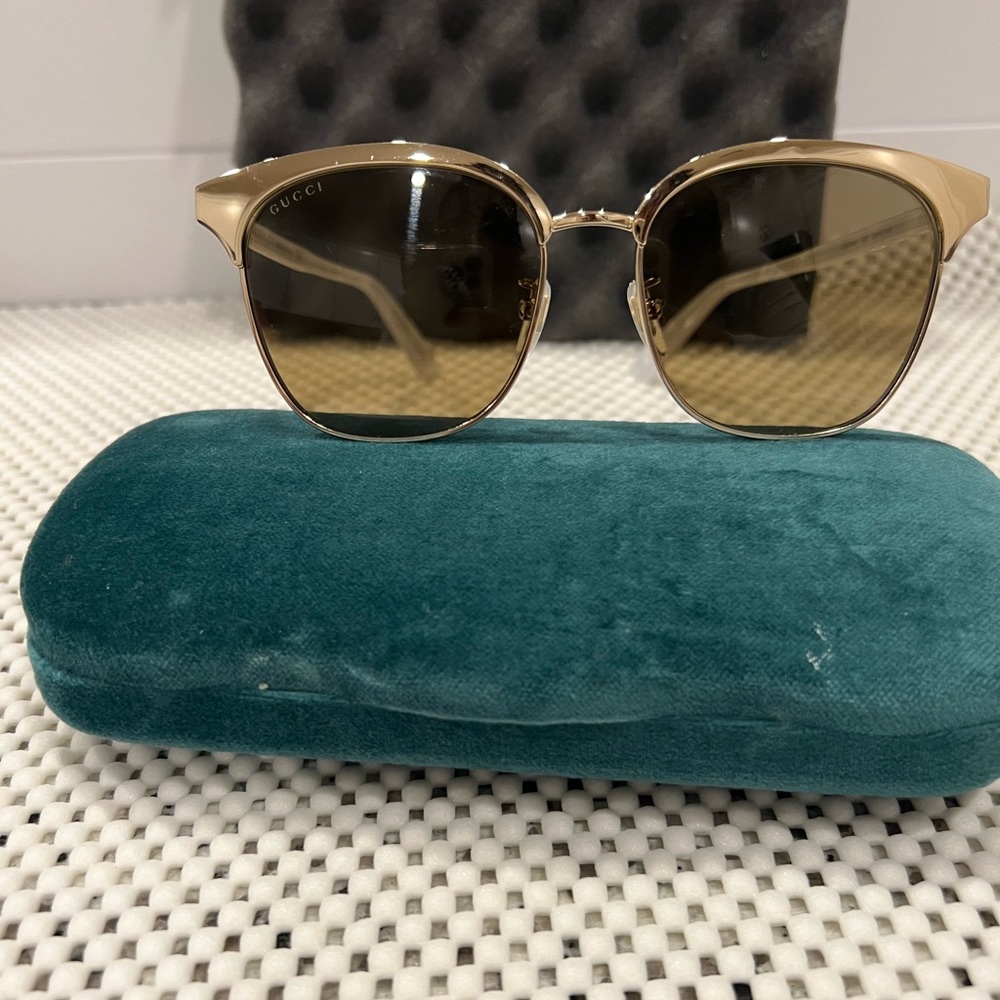 Gucci Square Sunglasses
